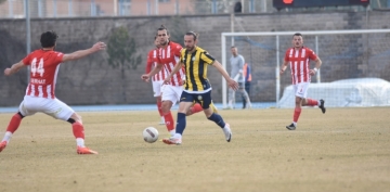 Talasgc Belediyespor  Ayvalkgc Belediyespor: 0-3