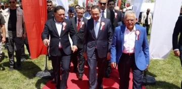 BAŞKAN BÜYÜKKILIÇ: