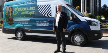 MELİKGAZİ HİZMETTE ENGEL TANIMIYOR