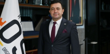 Yalçın İSO İkinci 500’deki Kayseri Firmalarını kutladı