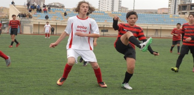 Kayseri U-15 Futbol Ligi kura ekimi 7 Aralk'ta