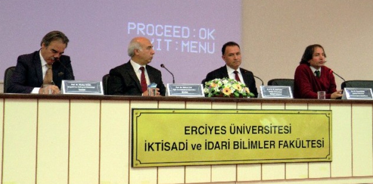 Prof. Dr. Bal: AB FET ve PKK terr rgtn kolluyor