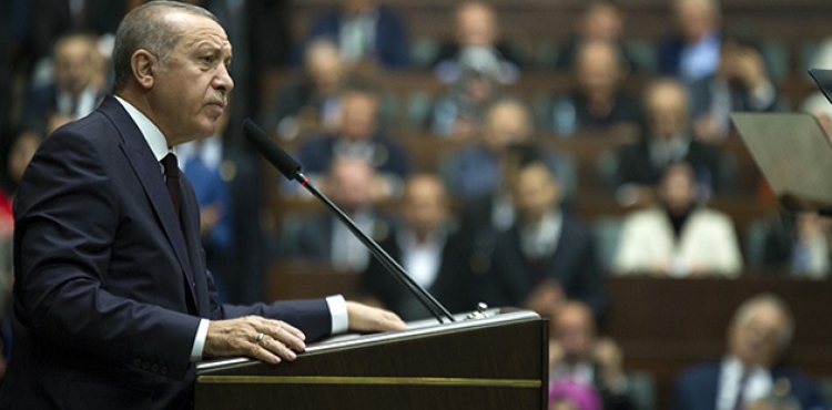 Cumhurbakan Erdoan'dan Denizli'de nemli aklamalar