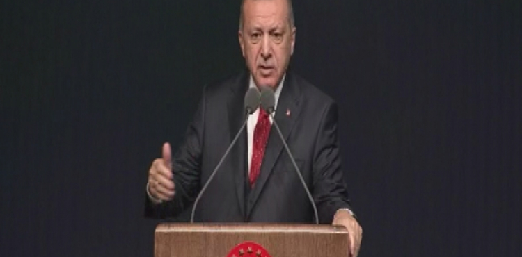 Cumhurbakan Erdoan: 'Bunlar politikann yz karas'