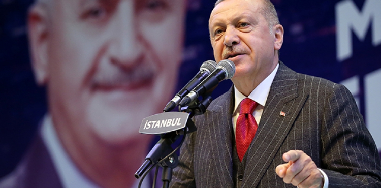 Cumhurbakan Erdoan: 'Her hrszlk ktdr ama oy hrszl tam bir felakettir'