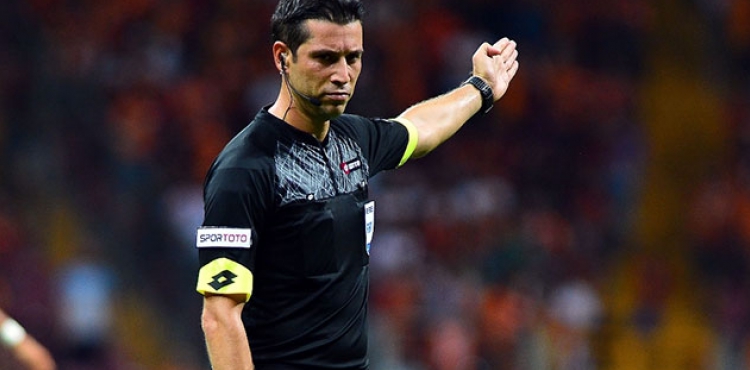 UEFA'dan Ali Palabyk'a grev