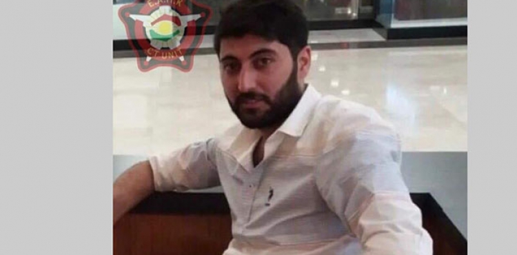 Erbil'deki hain saldrnn faili HDP'li milletvekilinin aabeyi kt