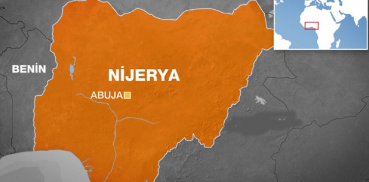 Nijerya'da karlan 10 Trk serbest brakld