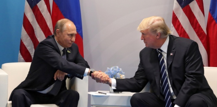 Trump : 'Rusya G7'ye geri dnmeli'