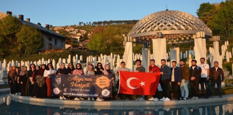 rencilerin Byk Balkan Yolculuu devam ediyor