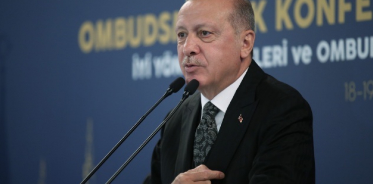 Cumhurbakan Erdoan: 'Kkl reformlarla gemite yaplan hatalar giderdik'