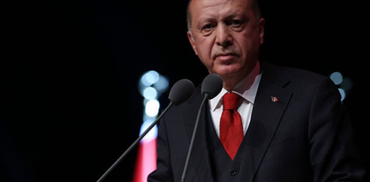 Cumhurbakan Erdoan'dan nemli aklamalar 