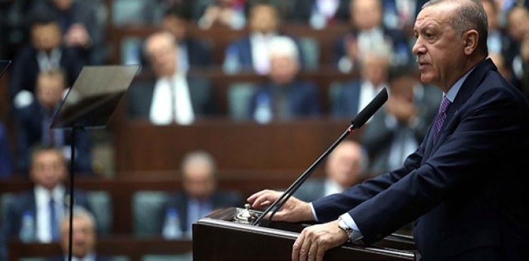 Cumhurbakan Erdoan: dlib'de en kk geri adm atmayacaz