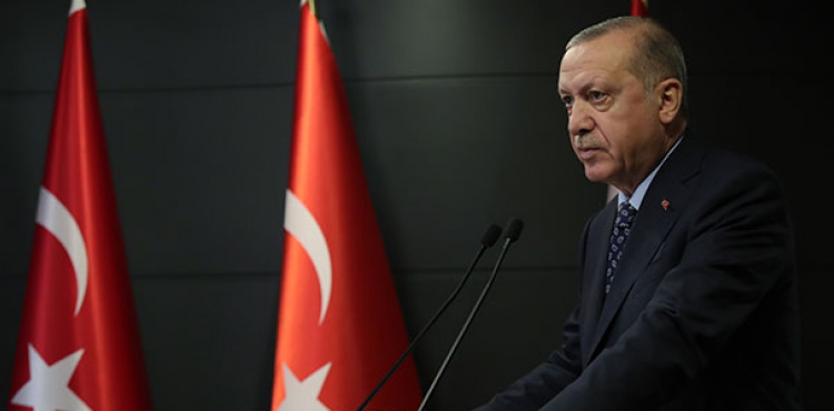 Cumhurbakan Erdoan alnan yeni tedbir kararlarn aklad