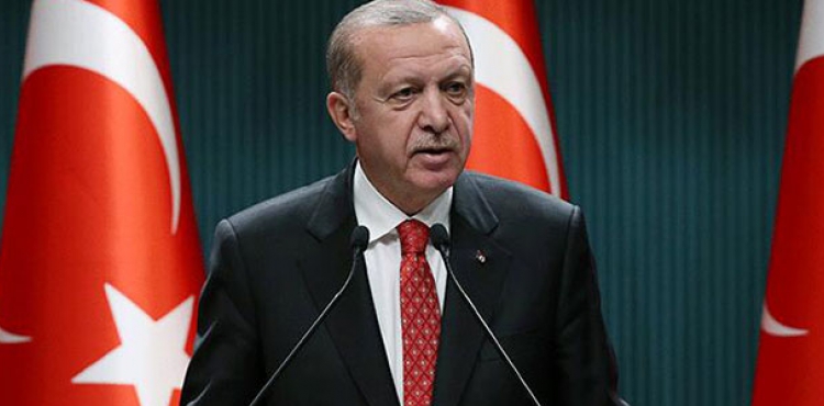 Cumhurbakan Erdoan normalleme admlaryla ilgili yeni kararlar aklad
