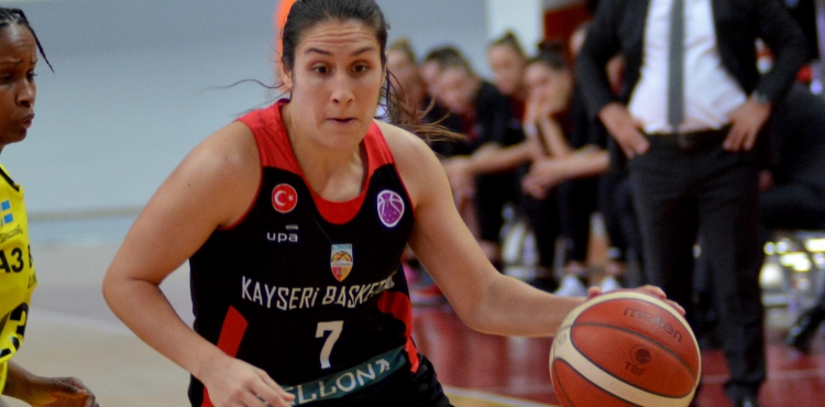 Bellona Kayseri Basketbol, Ayegl ile szleme yeniledi