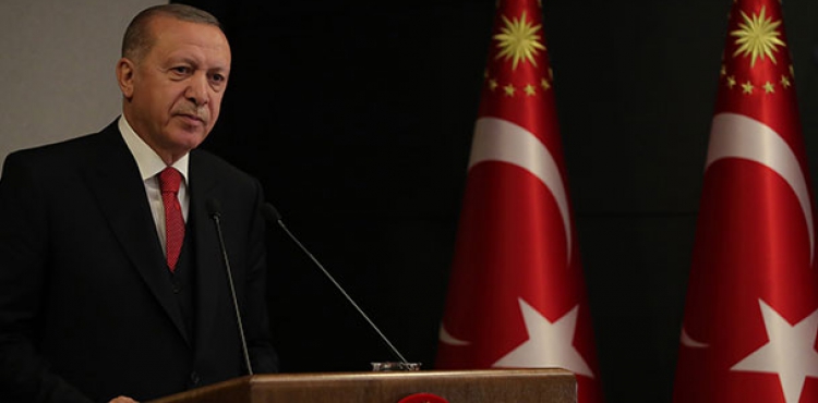 Cumhurbakan Erdoan: Aalamalara, basklara, yasaklara ramen mam Hatip Okullar dimdik ayaktadr