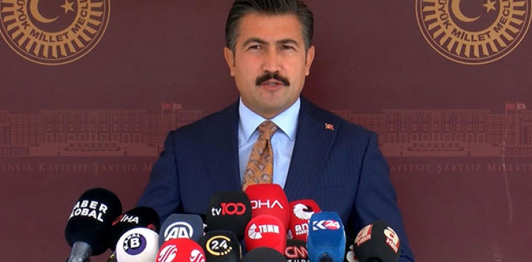 AK Parti'li zkan: Vergi aff sz konusu deil