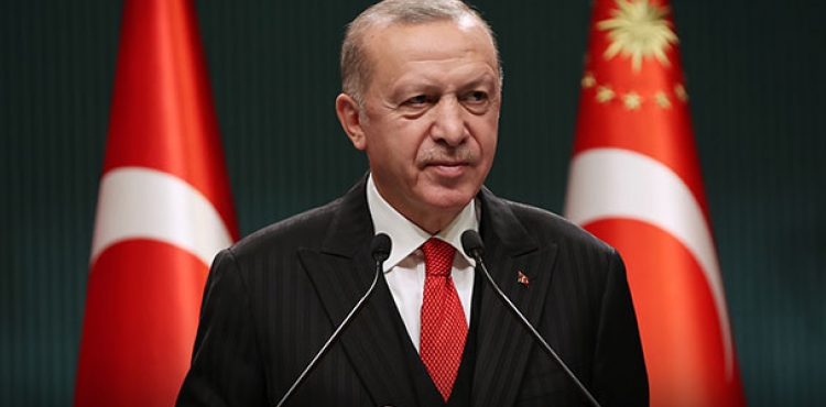 Cumhurbakan Erdoan, koronavirse kar alnan yeni tedbirleri aklad