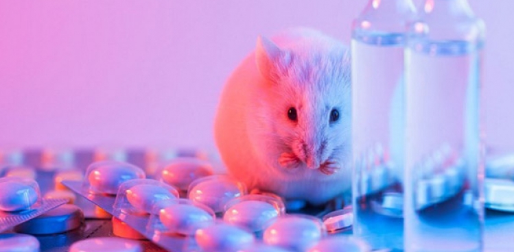 192 milyondan fazla hayvan, deney iin laboratuvarlarda tutuluyor