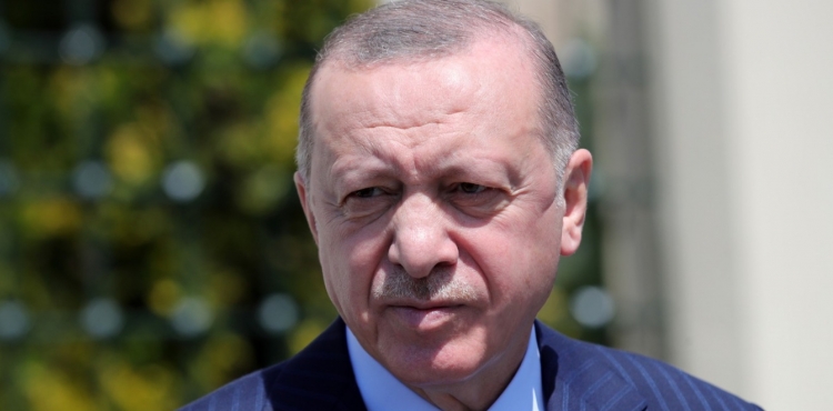 Cumhurbakan Erdoan: 'Genel hayata etkili afet blgesi' ilan ettik