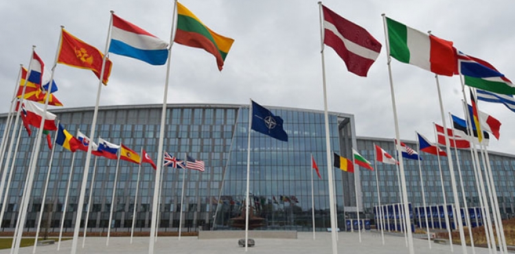NATO Dileri Bakanlar Toplants sonras ortak bildiri