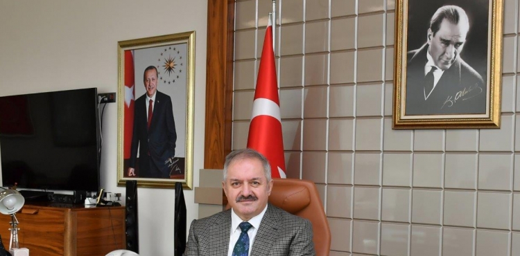 Kayseri OSB Bakan Tahir Nursaan, mali genel kurul tarihini aklad