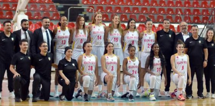 Bellona Kayseri Basketbol, Avrupa n Eleme malar hazrlklarn tamamlad