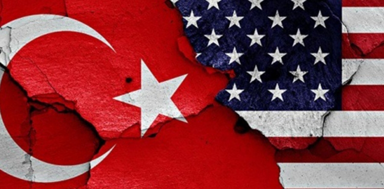 ABD Senatosu Trkiye'de grev yapacak yeni bykeliyi onaylad