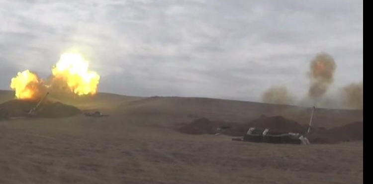 Ermenistan-Azerbaycan snrnda 7 Azerbaycan askeri ehit oldu