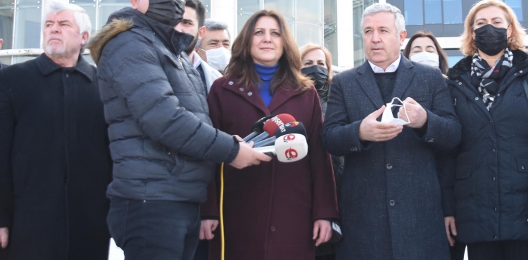 CHP İl Başkanı Özer'den AK Parti Milletvekili İsmail Tamer'e 3 kuruşluk tazminat davası