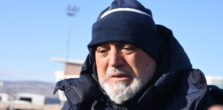 Kayserispor Hocası Karaman, yeni transferlerin son durumunu anlattı