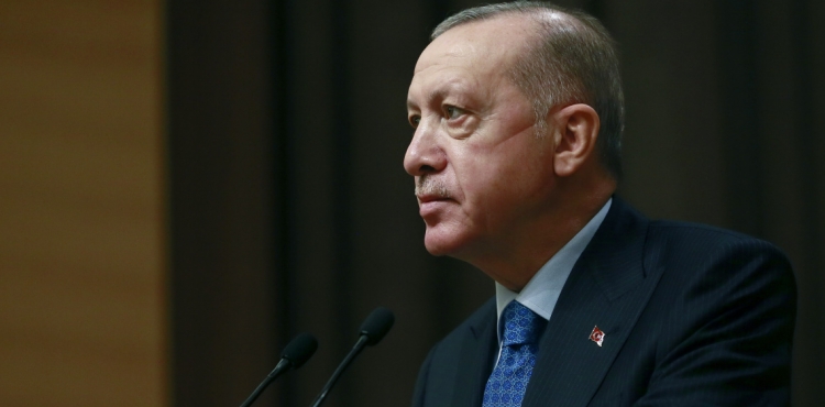 Cumhurbakan Erdoan: 'kisinden de vazgememiz mmkn deil'