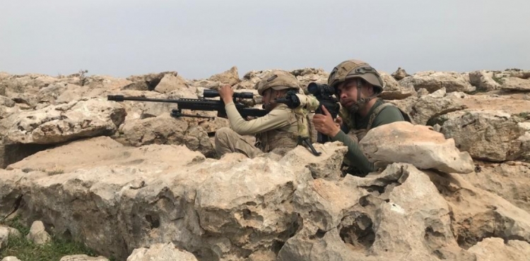 PKK'ya pençe: 9 terörist etkisiz hale getirildi
