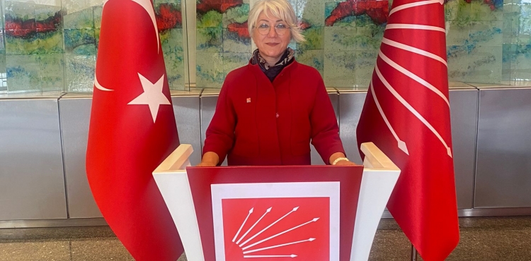 Sema Karaoğlu, CHP Milletvekilliği aday adaylığına başvurdu 