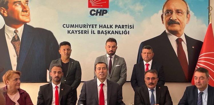 CHP l Bakan Keskin, Devam et derlerse aday olacam 