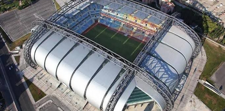EURO 2032 iin nerilen stadyumlar arasnda RHG Enertrk Enerji yok