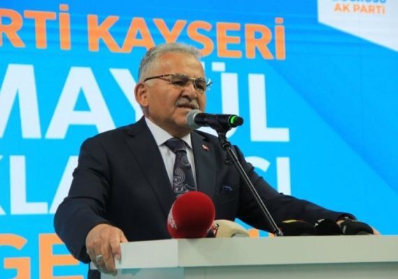 BAKAN BYKKILI, KAYSER TEMAYL YOKLAMASINA KATILDI