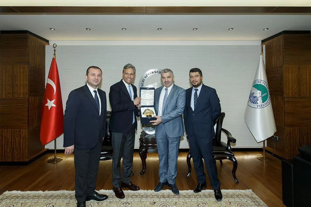 "Kayseri'nin Tanıtımına Destek Oluruz"