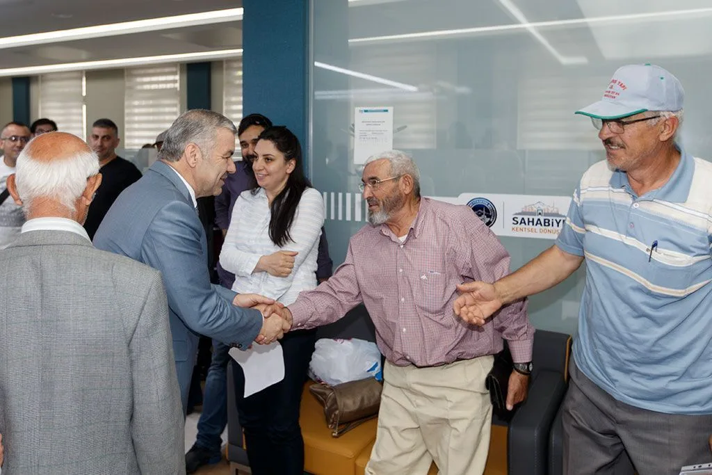 Dev Projede İkinci Uzlaşma