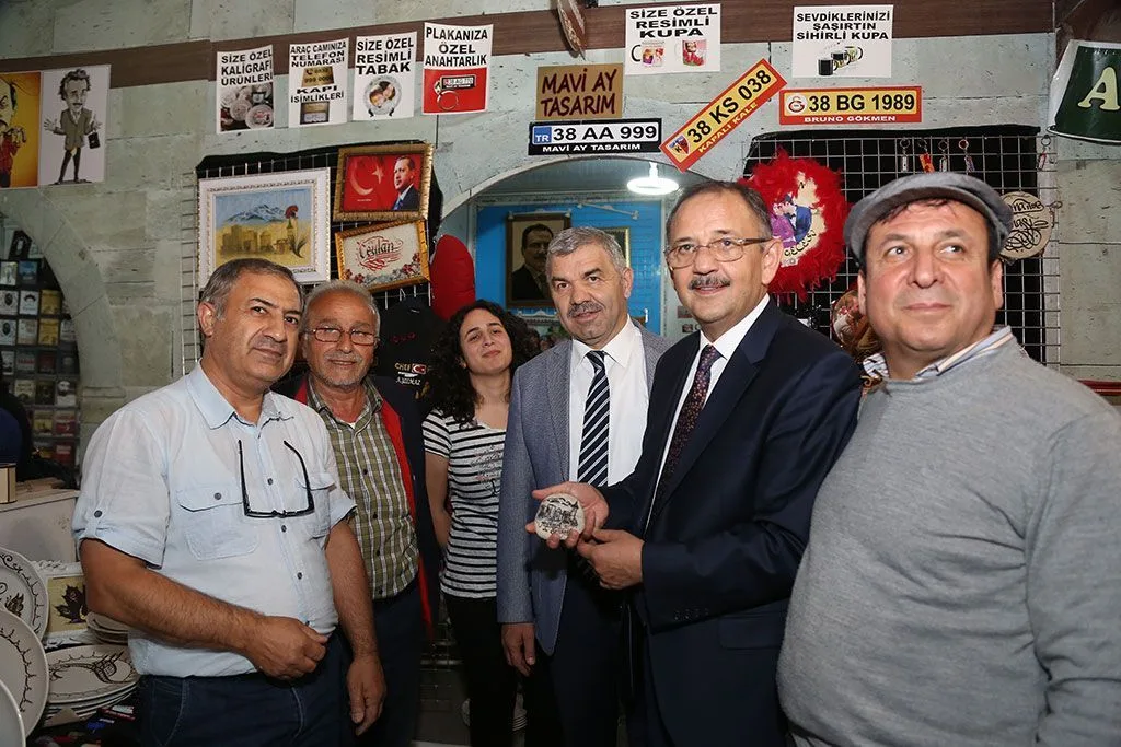 Ramazan Sokağı'nda Büyük İlgi -A+