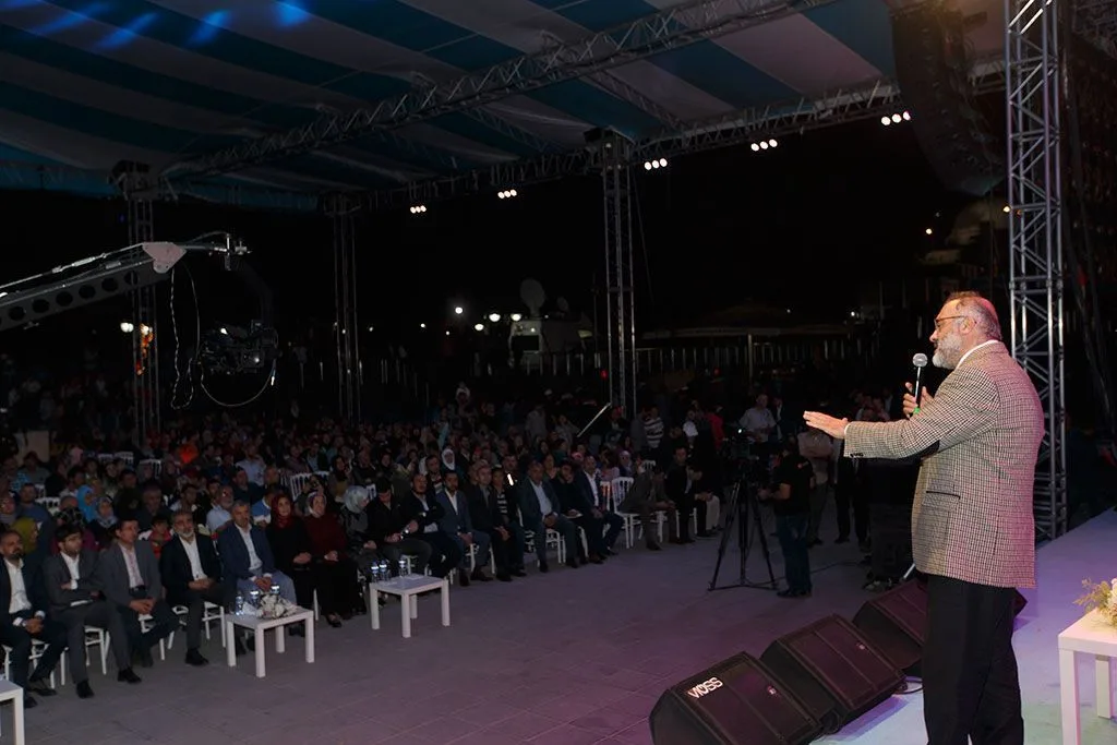 "Orucun Kazancı Seherde Başlar"