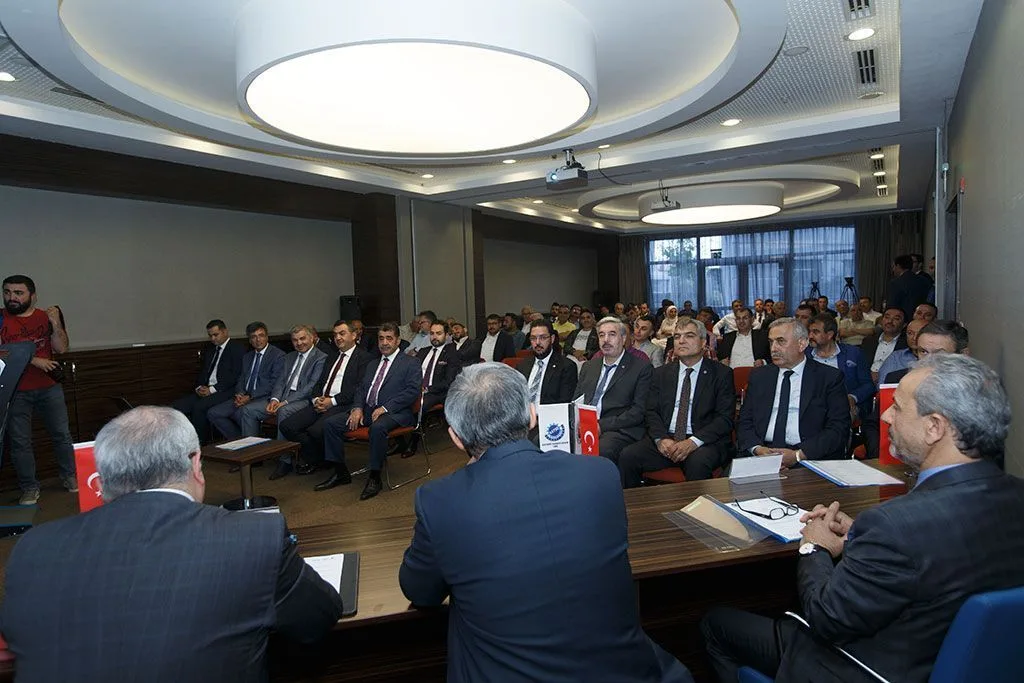 "Olağanüstü Hızla Çalışıyoruz"