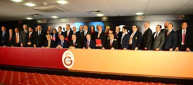 Mazbata Töreni Gerçekleşti