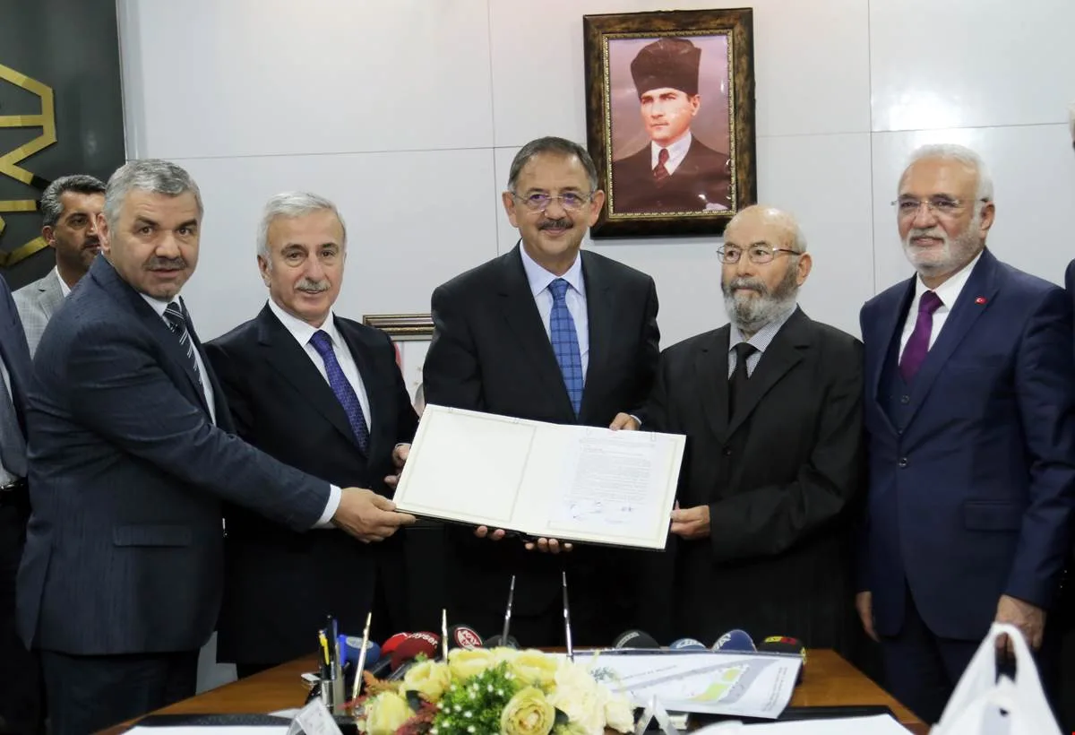 Hayırsever Osman Ulubaş' tan Eğitime Destek