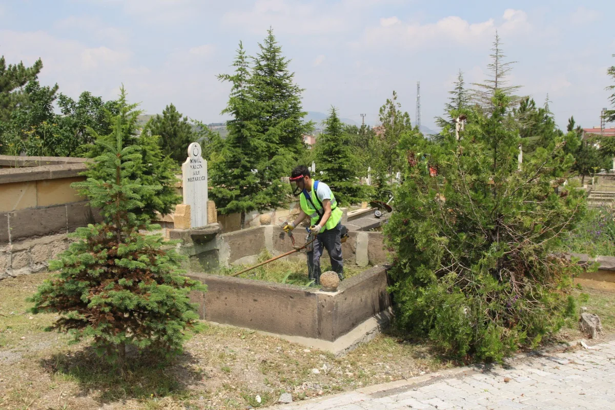Hacılar’da Bayram Hazırlıkları Başladı