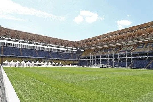 Stadımız Seçimli Olağan Genel Kurul Toplantısı’na Hazırlanıyor
