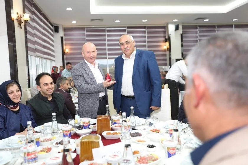 Kocasinan Kocaman Bir Aile