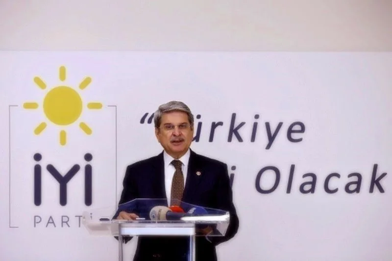 İyi Parti Genel Başkan Yardımcısı Ve Parti Sözcüsü