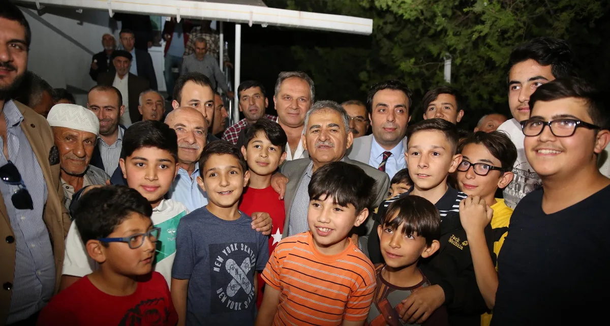 Gökkent Mahallesi Gelişimi İle Örnek Bir Mahalle